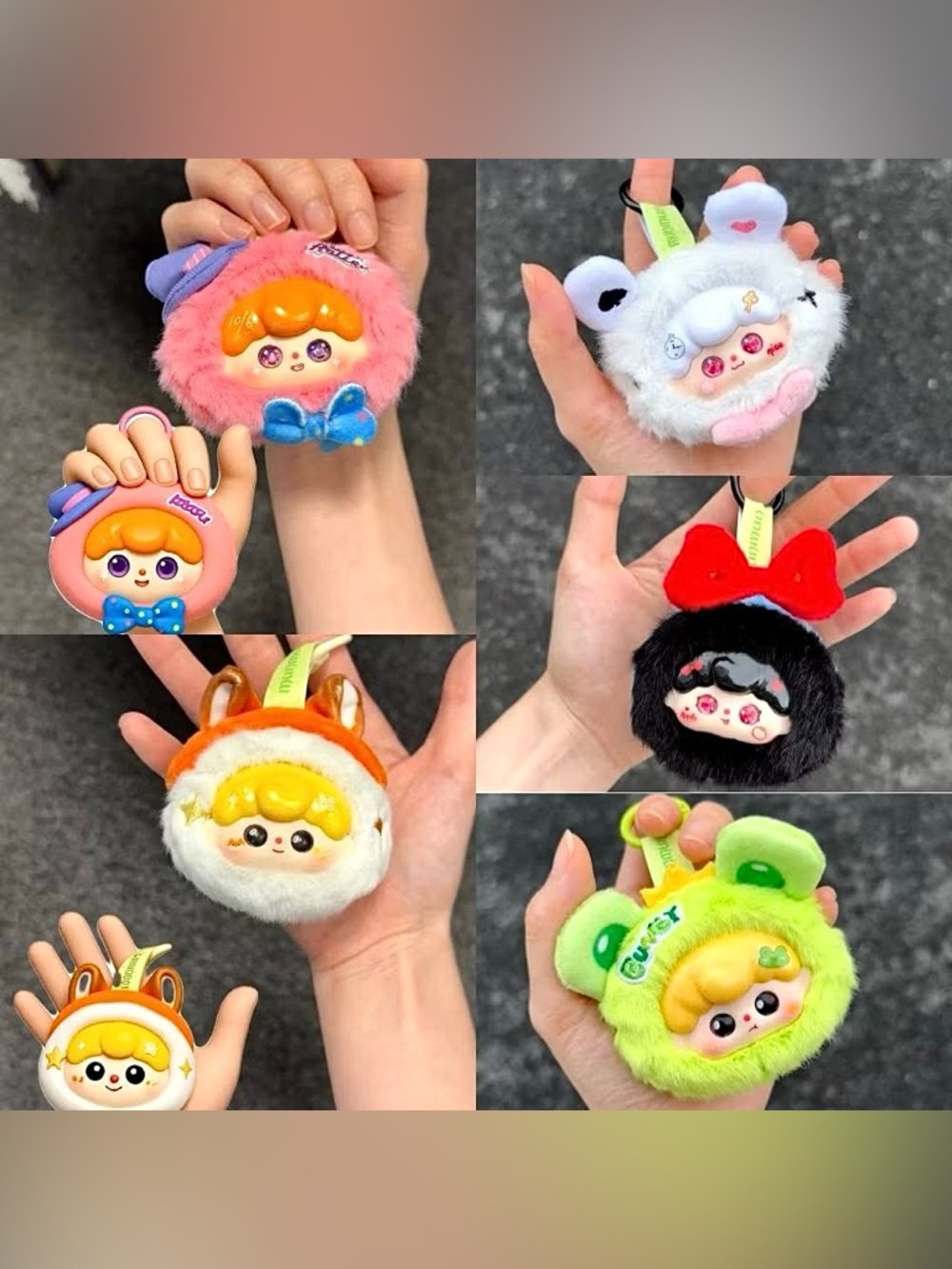 2 New Mun Mun’s Fairytale Bedtime Stories Blind Boxes - Picture 4 of 9